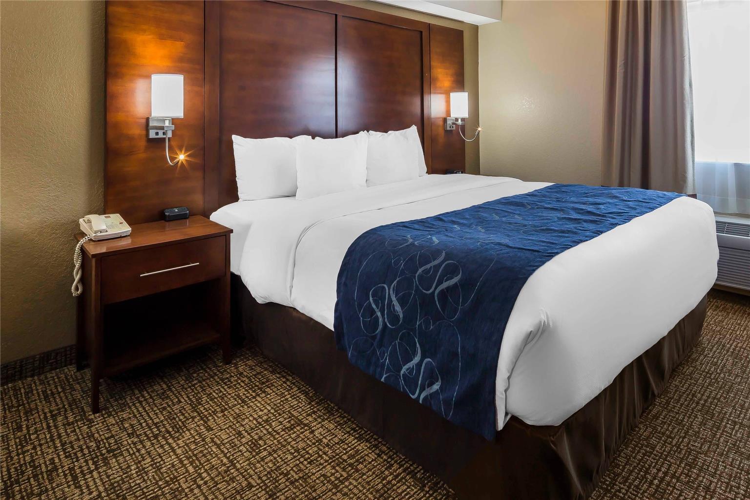 Comfort Suites El Paso Airport - photo 15