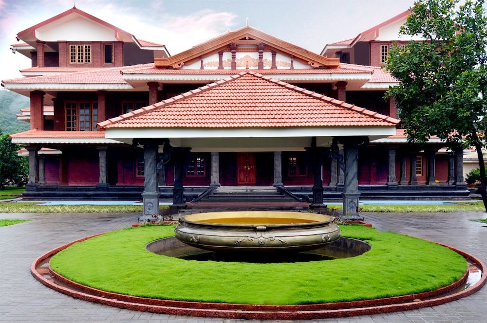 The Ayurvedic Village in Panvel, India