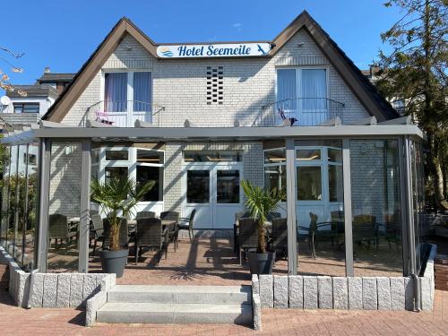 Hotel Seemeile in Cuxhaven, Germany