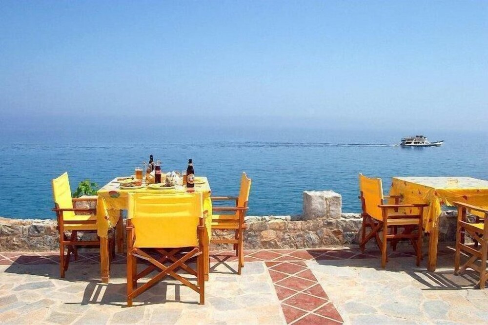 Sweet Corner Masxali — 4-Star Luxury Hotel in Chora Sfakion, Greece