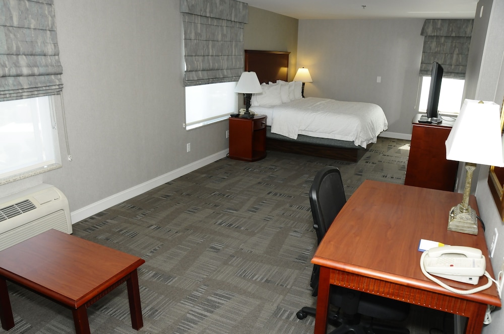Hampton Inn & Suites Redding - photo 12