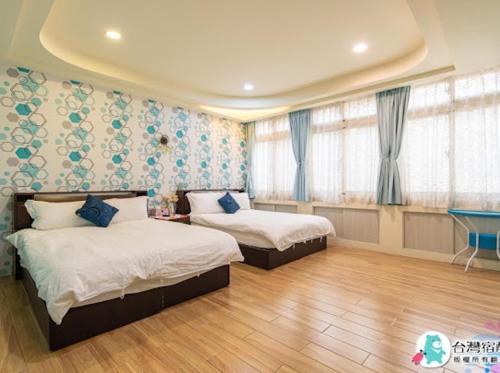 Happiness B & Conventions in Hualien City, Republic of China Taiwan