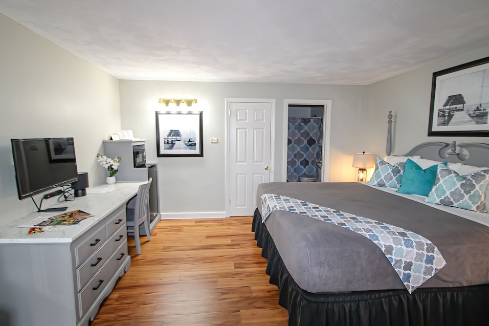 Colonial Inn Seekonk — hotel in Seekonk