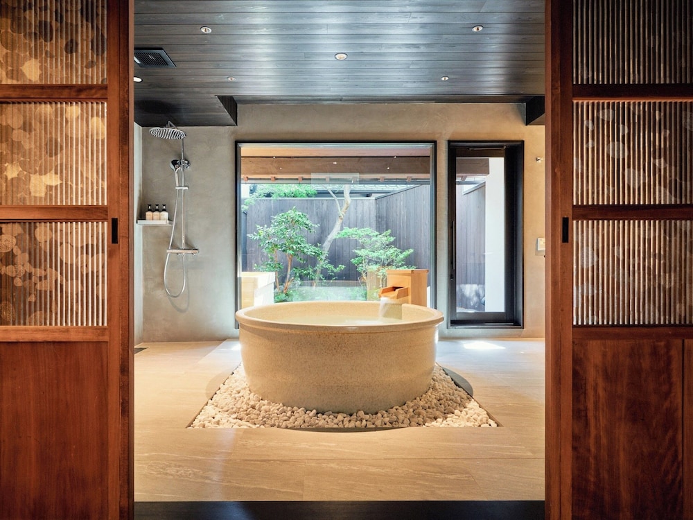 Kyoto Machiya Kamogawa Gardens — 4-Star Luxury Hotel in Kyoto, Japan