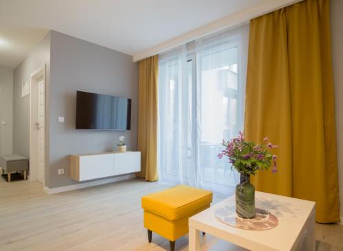 Roomsy Walowa — 4-Star Luxury Hotel in Gdansk, Poland