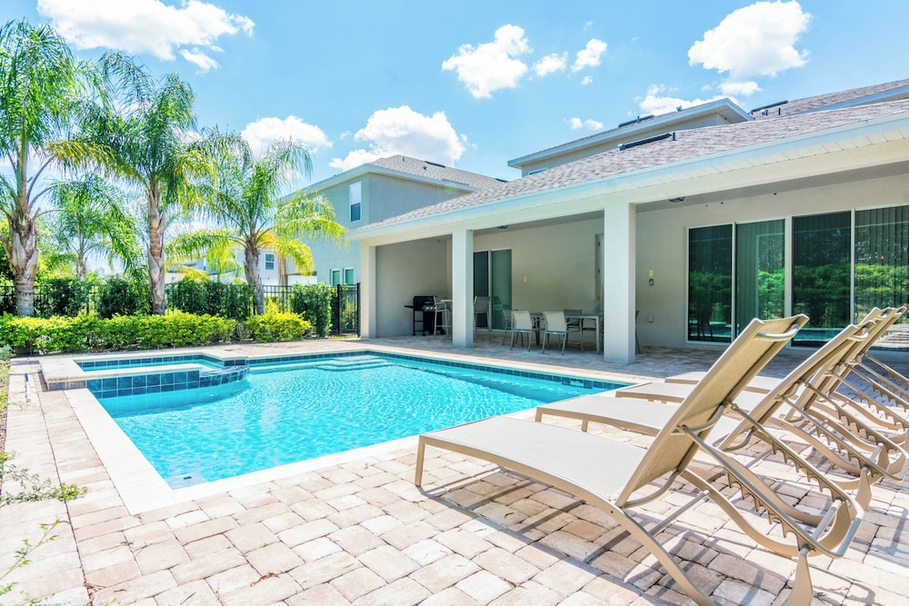 Gorgeous Single Home With Pool at Encore Resort Ec7463 - photo 62