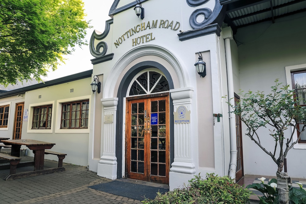 Nottingham Road Hotel in Howick, South Africa