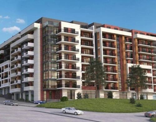 Heart of Ortachala 2Bedrooms with open view