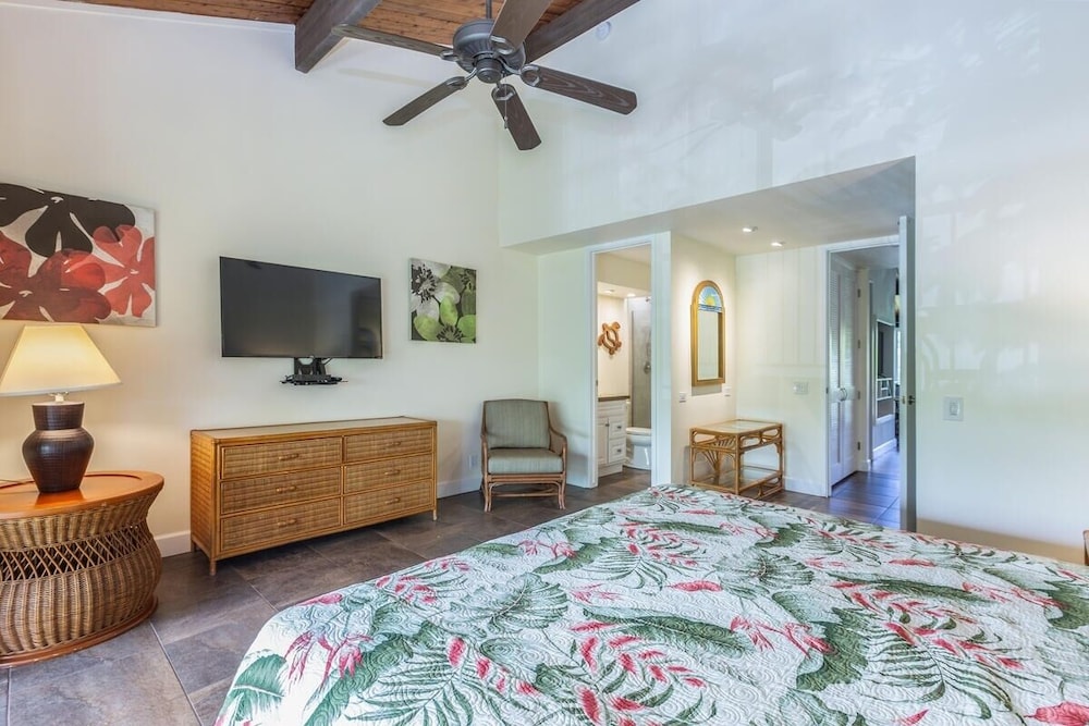 Newly Remodeled Cliffs Resort in Princeville condo - photo 5