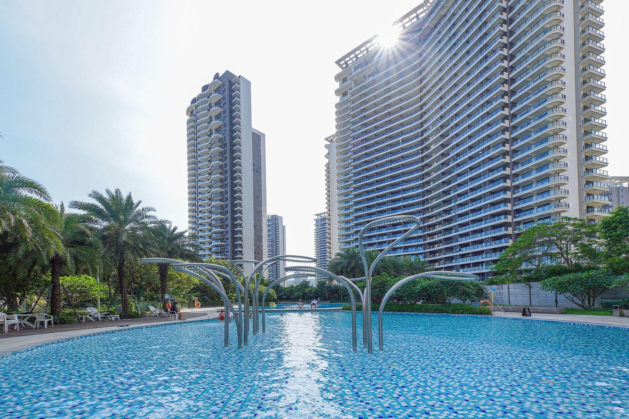 Xiaojinwan Haige Dujia Gongyu in Huizhou, People's Republic of China