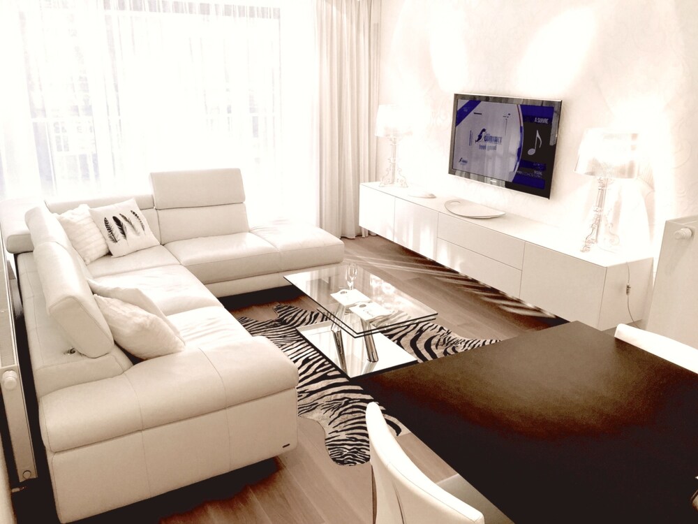 Luxury Suite Koksijde 102 — 4-Star Luxury Hotel in Koksijde, Belgium