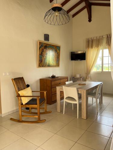 Bambou Gîte du moulin in Petit-Canal, Guadeloupe