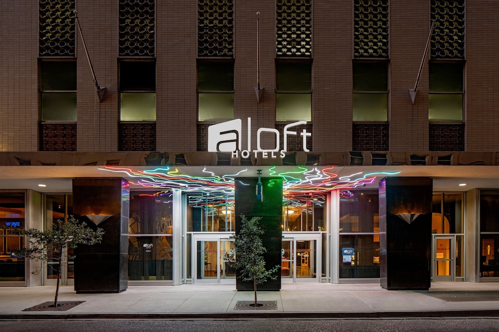 Aloft New Orleans Downtown - photo 59