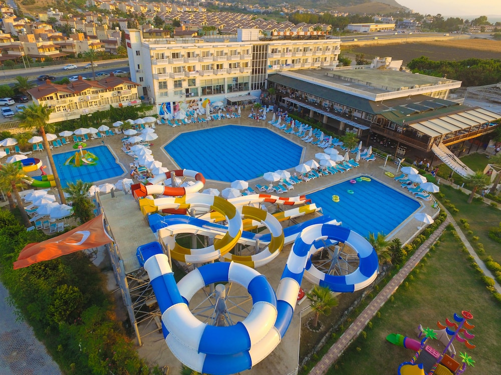 Issos Otel in Iskenderun, Turkey