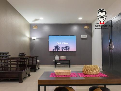 Staycation Homestay 40 Tranquil Haven Stephen Yong — 4-Star Luxury Hotel in Kuching, Malaysia