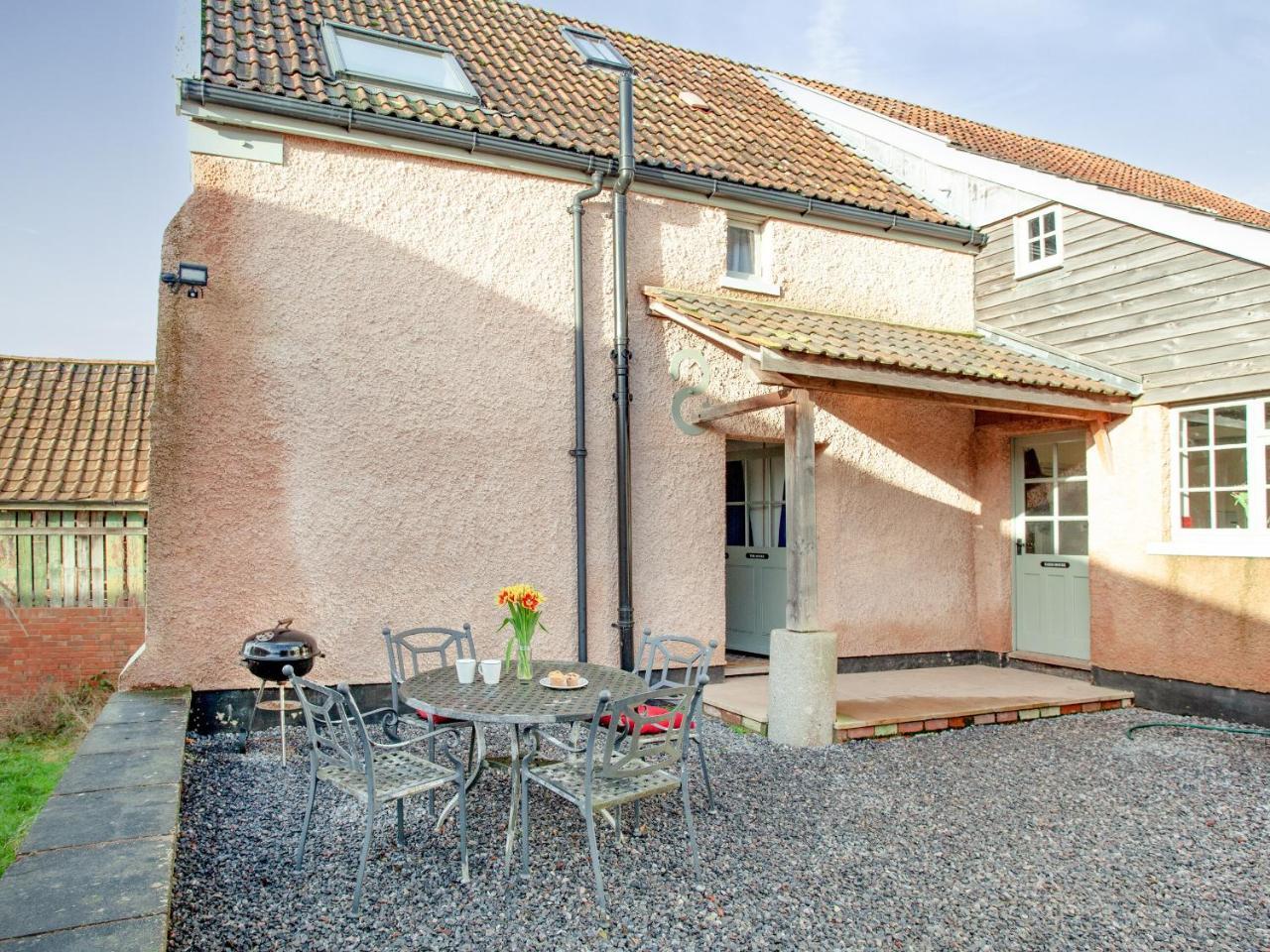 Thorne Farm Annexe — hotel in Lympstone