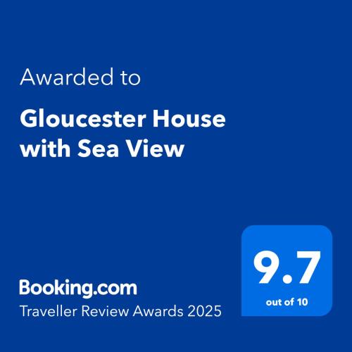Gloucester House with Sea View — 4-Star Luxury Hotel in Gloucester, United States