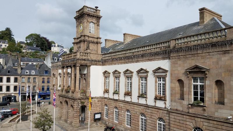 Appart’hotel de la Mairie in Morlaix, France