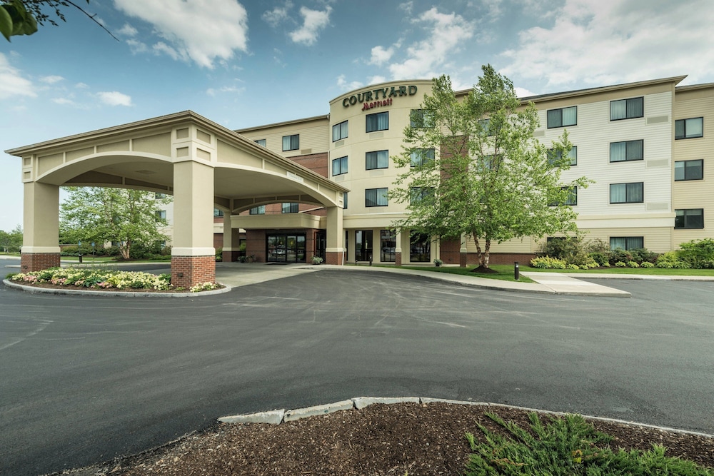 Courtyard by Marriott Bangor — hotel in Bangor