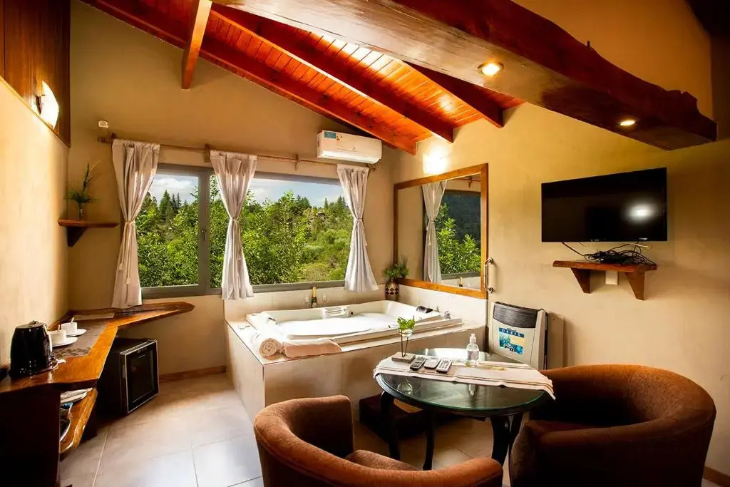 Suites Alithué — 4-Star Luxury Hotel in Villa Dolores, Argentina
