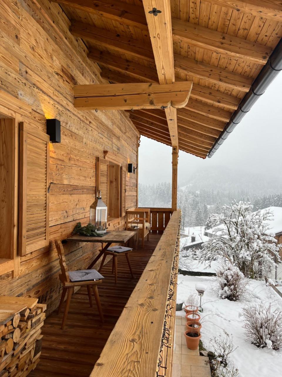 Bergchalet Four Seasons — 4-Star Luxury Hotel in Reit Im Winkl, Germany