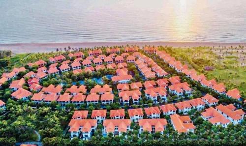 Purama Villas Da Nang Beachfront Resort & Spa in Da Nang, Vietnam