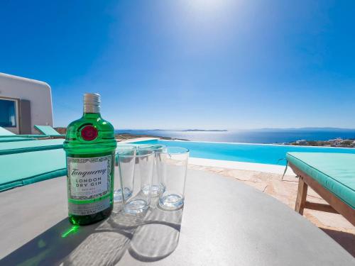 Villa Prive 77 Mykonos — 4-Star Luxury Hotel in Mykonos, Greece