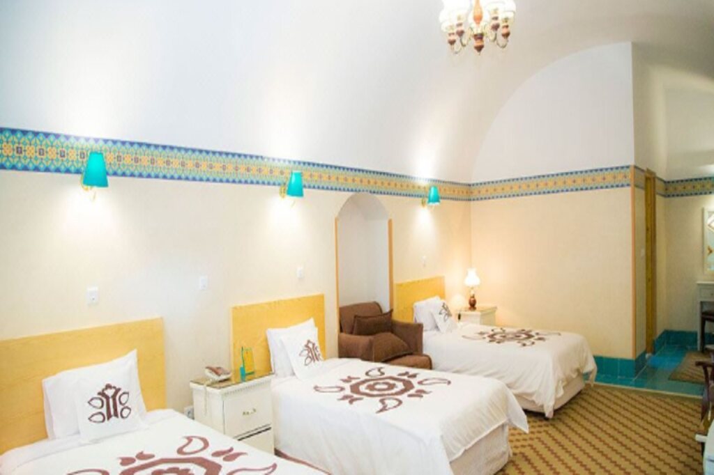 Dad Hotel — hotel in Yazd