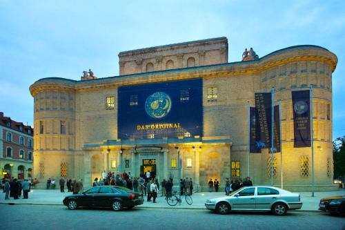 Apart Hotel Halle in Halle, Germany