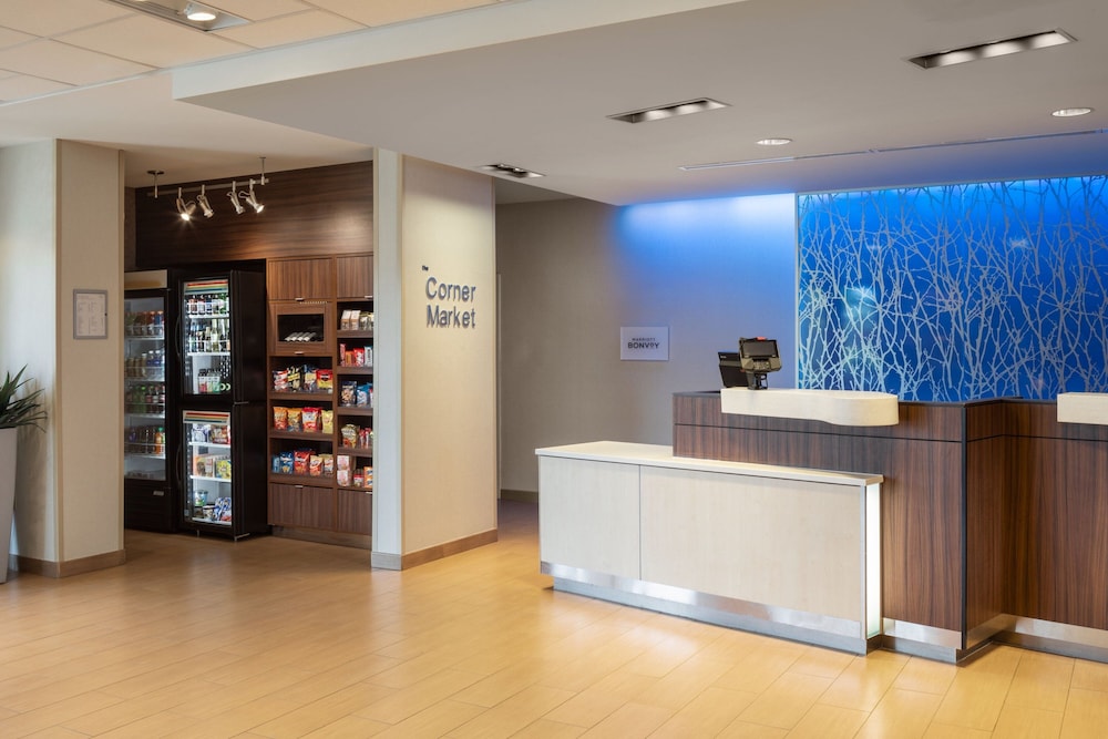 Fairfield Inn & Suites by Marriott Columbus Dublin - photo 17