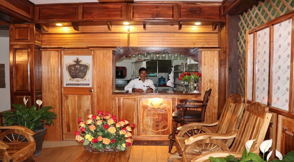 Hotel Real la Villa in Nebaj, Guatemala