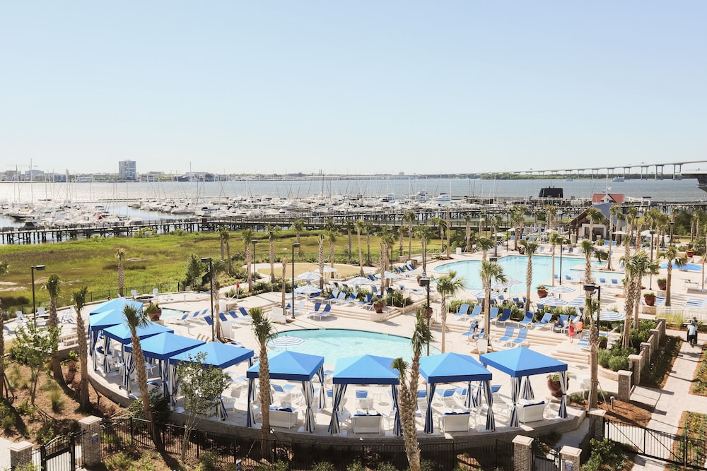 The Beach Club at Charleston Harbor Resort and Marina - photo 37
