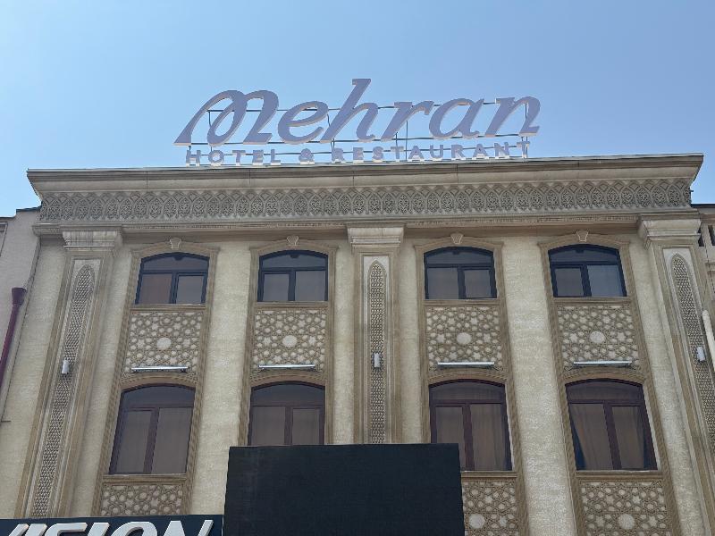 Mehran in Andijon, Uzbekistan