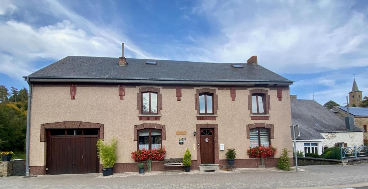 Au Fil de L'eau — hotel in Rendeux