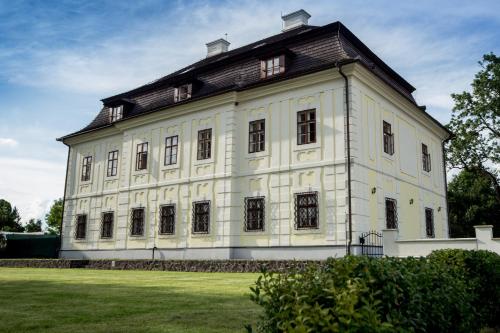 Chateau Diva in Turcianske Teplice, Slovakia