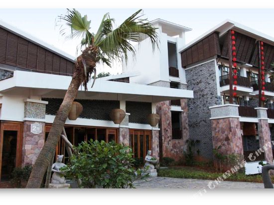 Tianfang Yuetan Hot Spring Resort — hotel in Longjin