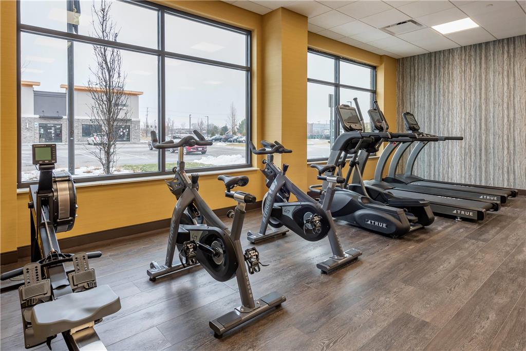 Cambria Hotel Shelby Township Detroit Utica - photo 22