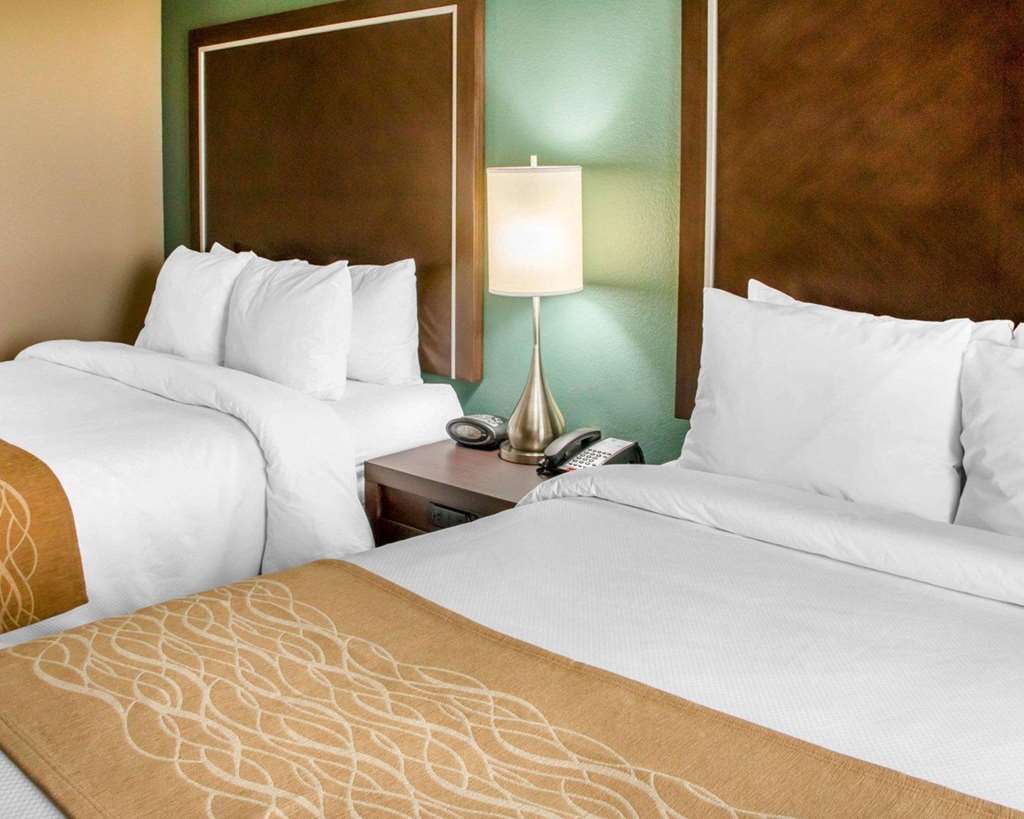 Comfort Inn & Suites San Marcos near Outlet Mall - photo 20