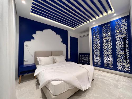 Seven Floors in Tunis, Tunisia