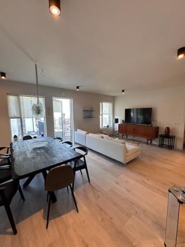New modern apartment