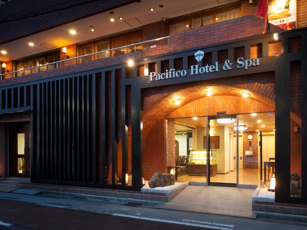 Pacifico Hotel And Spa