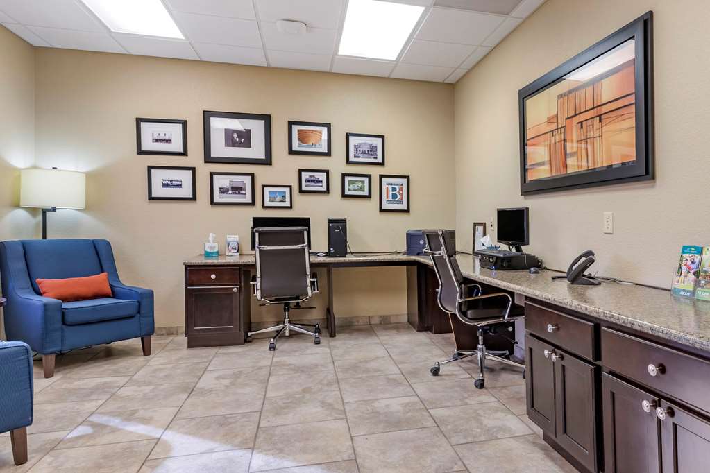 Comfort Inn Bentonville Crystal Bridges - photo 25