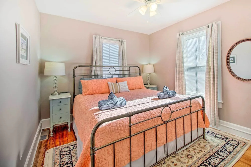 North Beach Cottage Walk To Chesapeake Bay 17965386 — North Beach