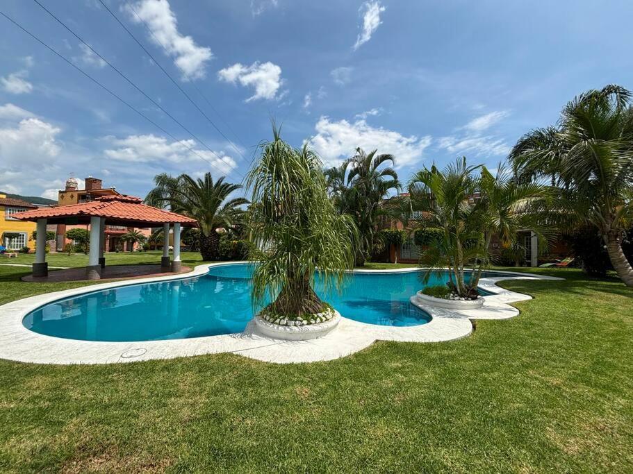 La Amazonia - carbon neutral hotel in Tezoyuca
