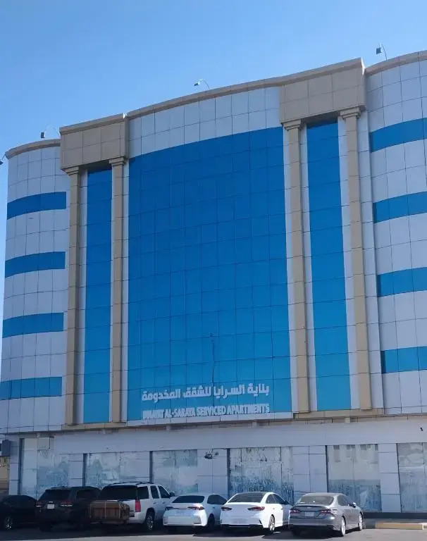 Benayt Al Saraya in Tabuk, Saudi Arabia