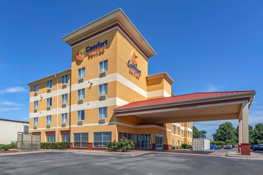 Comfort Suites Florence Shoals Area - photo 2