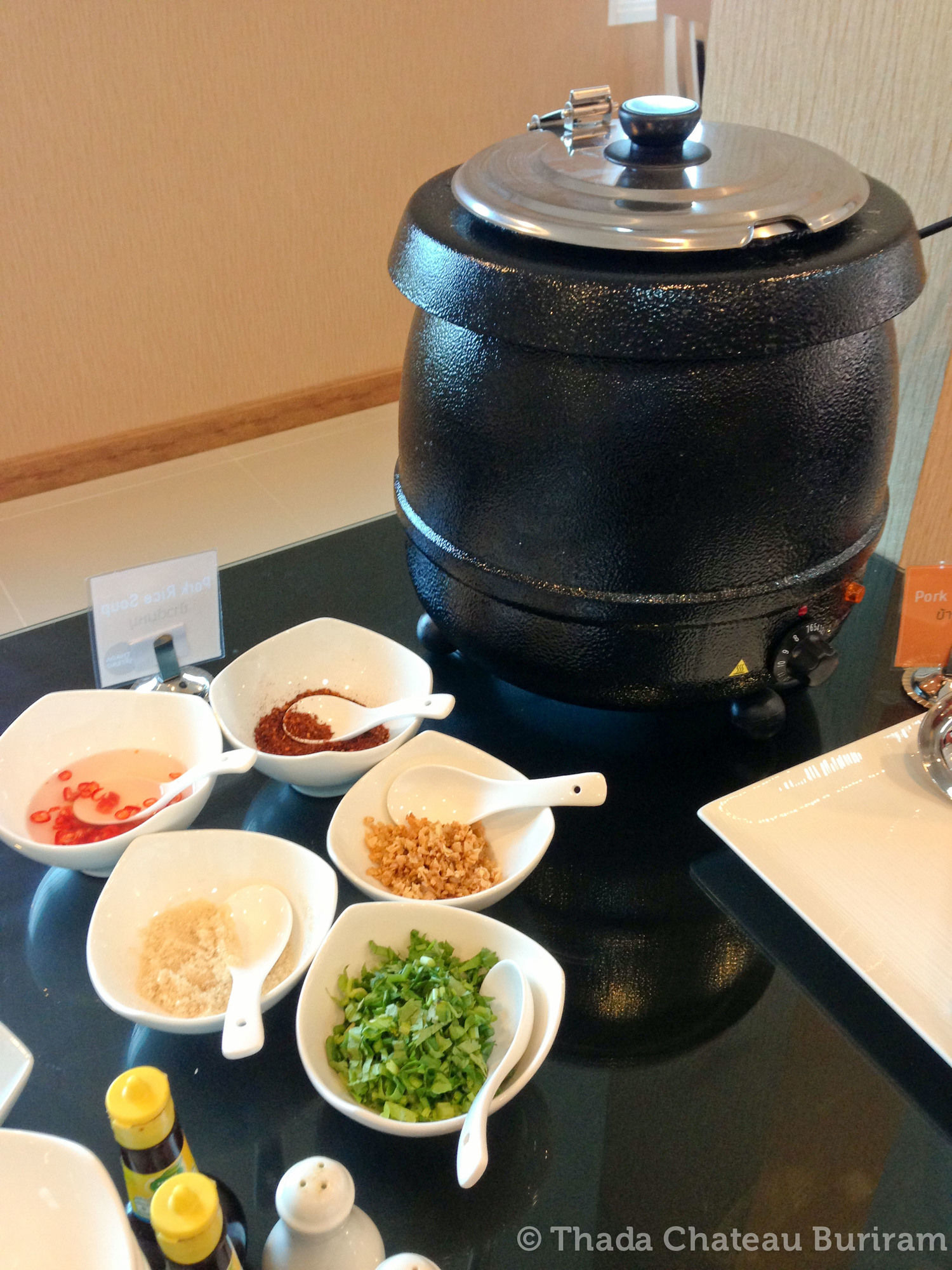 Thada Chateau Hotel in Buri Ram, Thailand