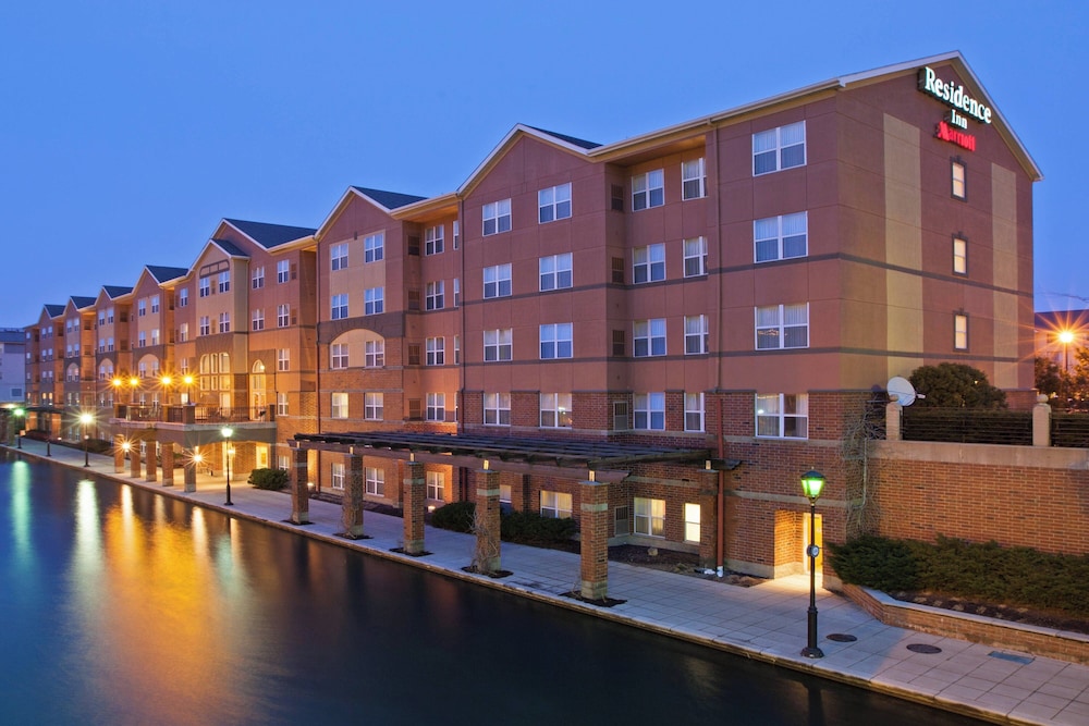Residence Inn by Marriott Indianapolis Downtown on the Canal - photo 24