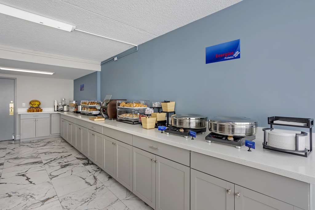 Best Western Rutgers University Hotel - photo 8