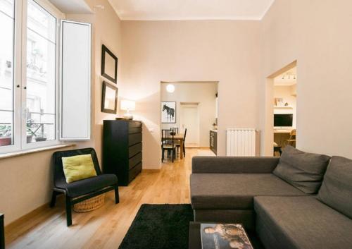 Casa Oliva — 4-Star Luxury Hotel in Rome, Italy